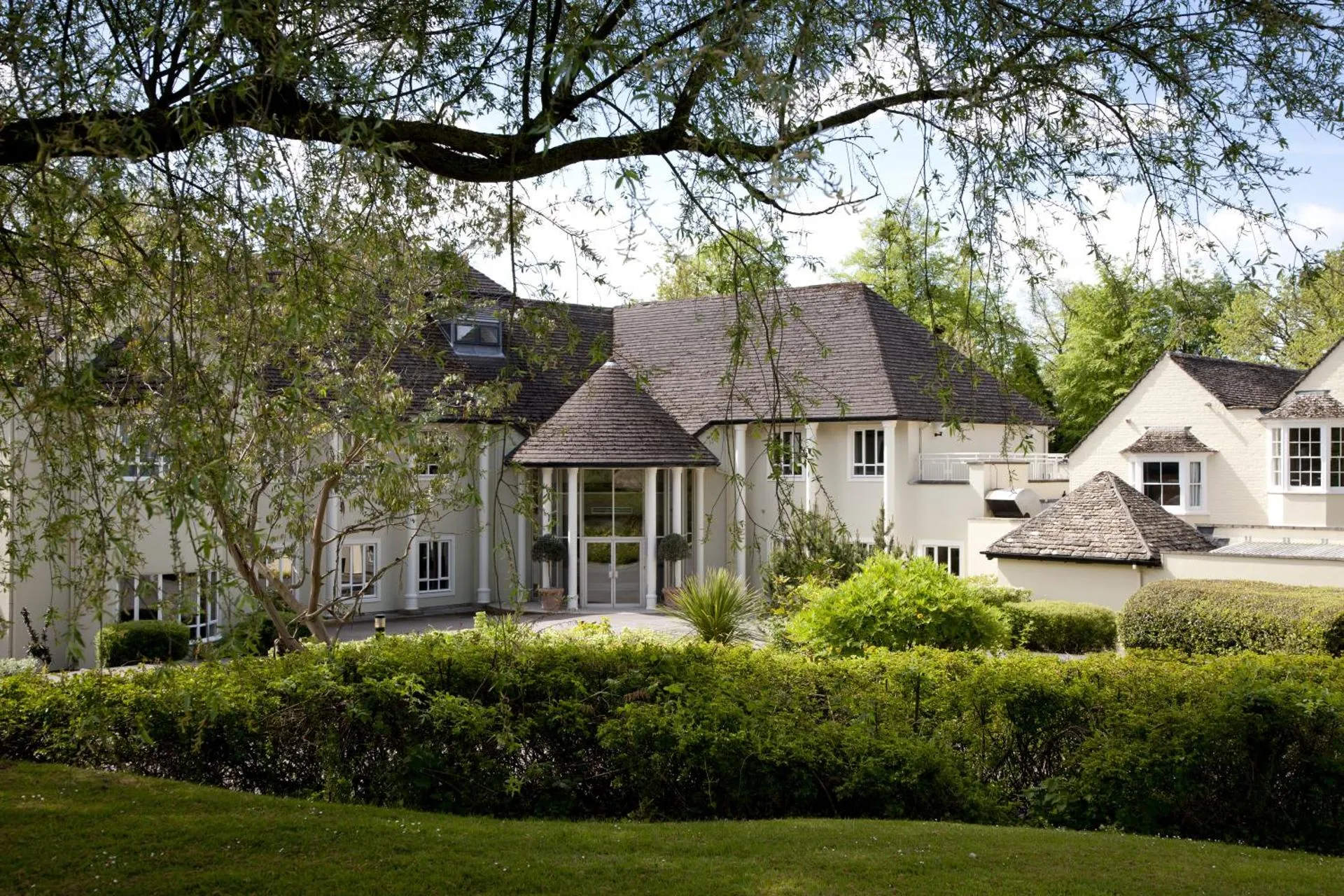 Dog Friendly Hotel $Faringdon - $Sudbury House