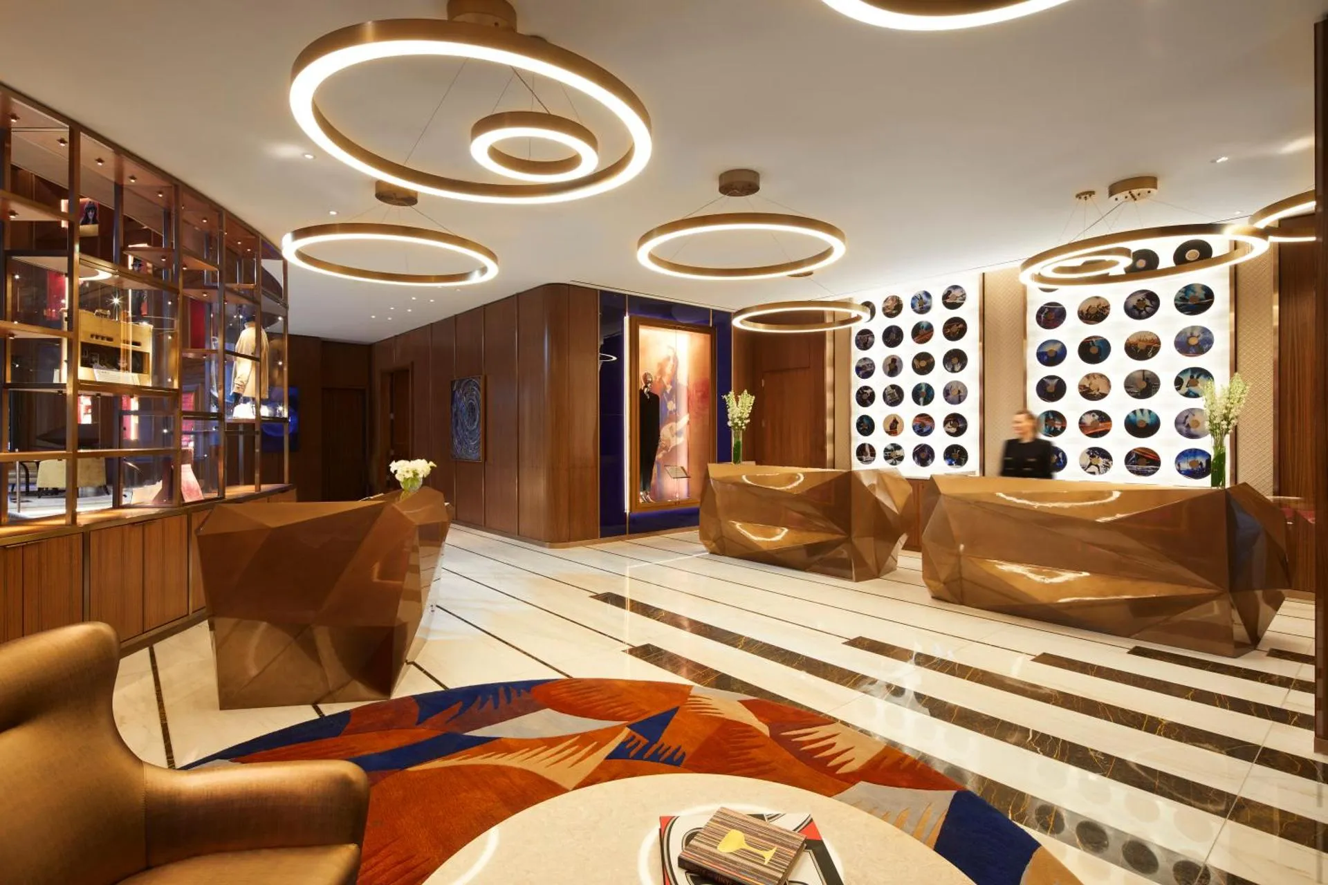 Hard Rock Hotel New York, a dog friendly hotel in New York