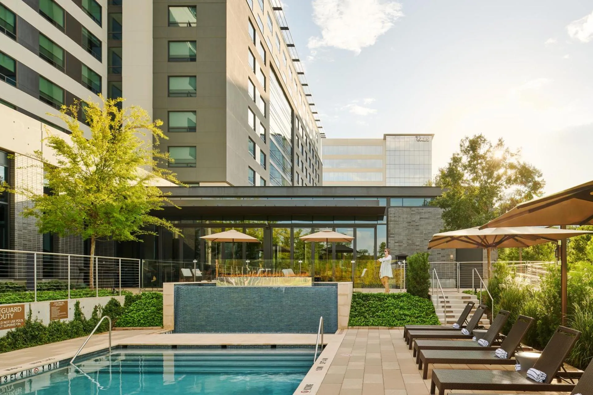 Houston CityPlace Marriott at Springwoods Village