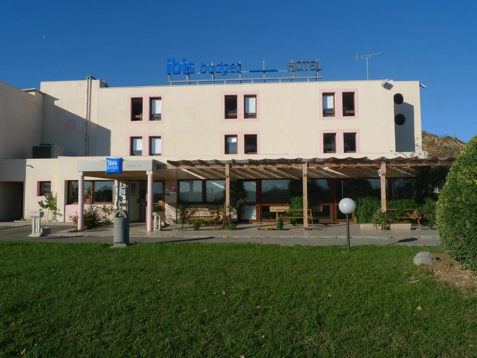 ibis budget Narbonne Sud A9/A61