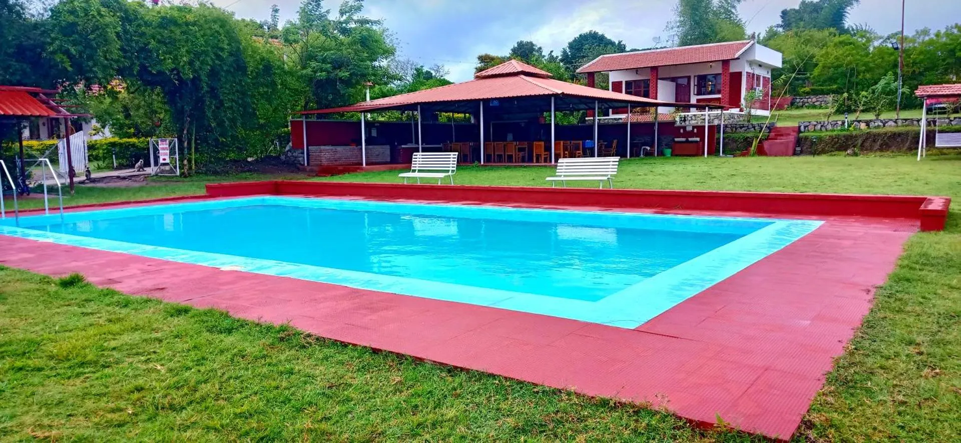 Safari land and guest house