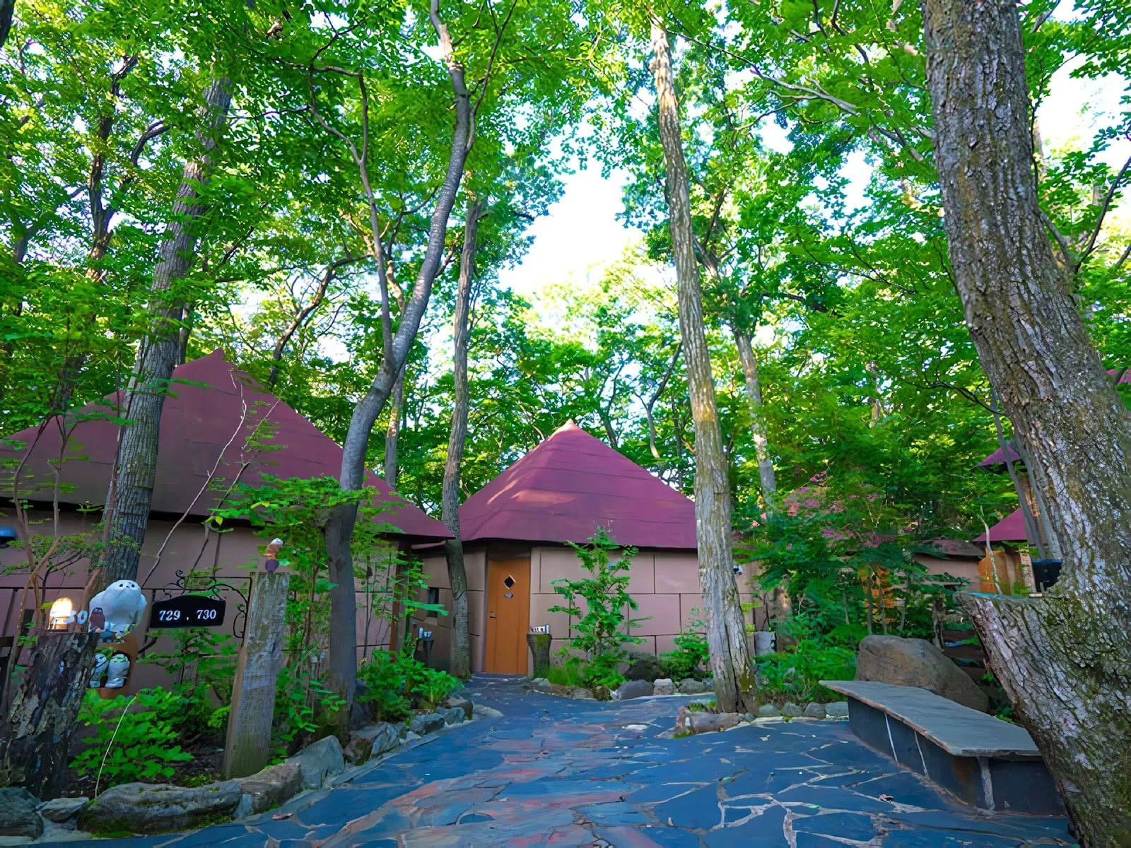Hotel Sun Valley Nasu, a dog friendly hotel in Nasu