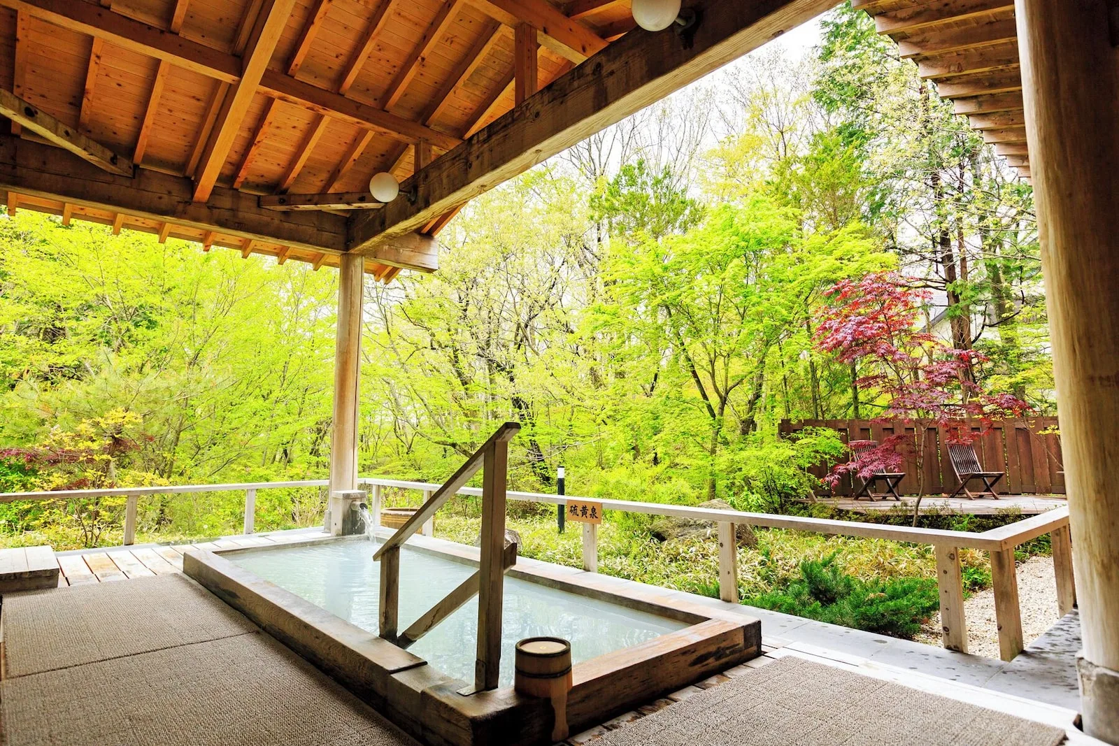 Hotel Sun Valley Nasu interior