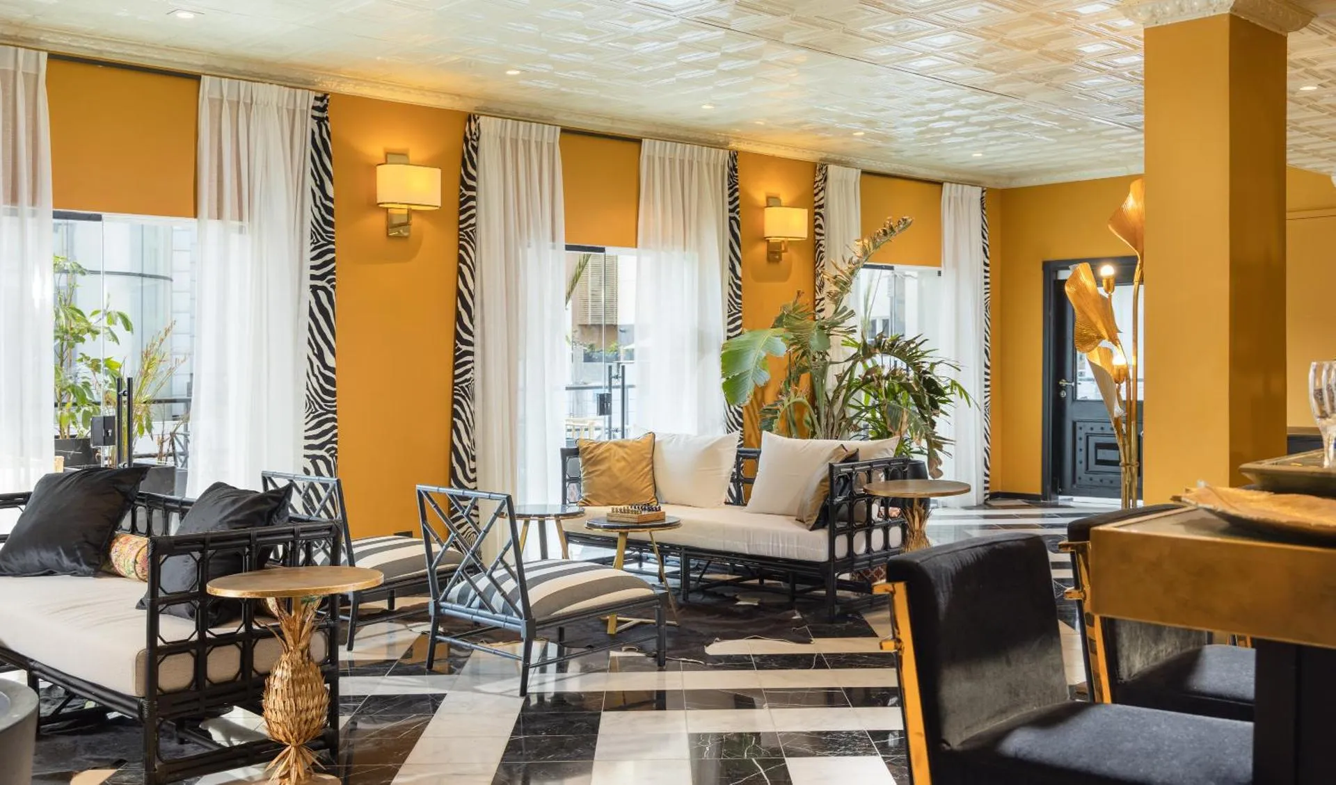 Brown Golden House, a member of Brown Hotels