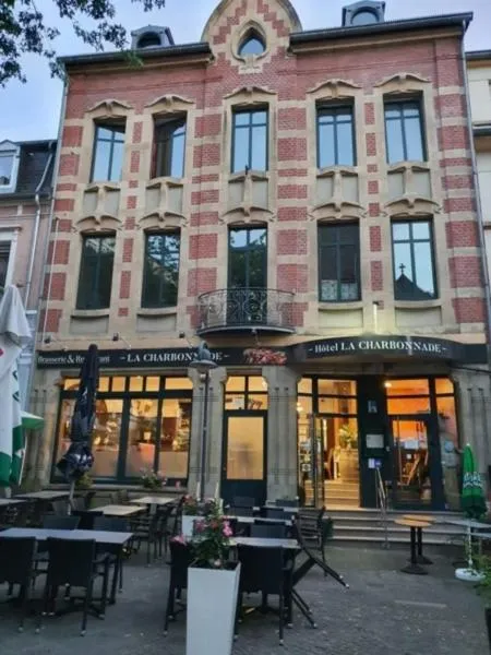 Dog Friendly Hotel $Dudelange - $Hôtel La Charbonnade