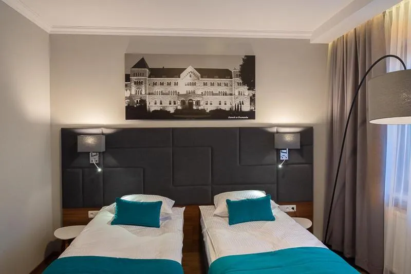 Hotel Topaz Poznań Centrum