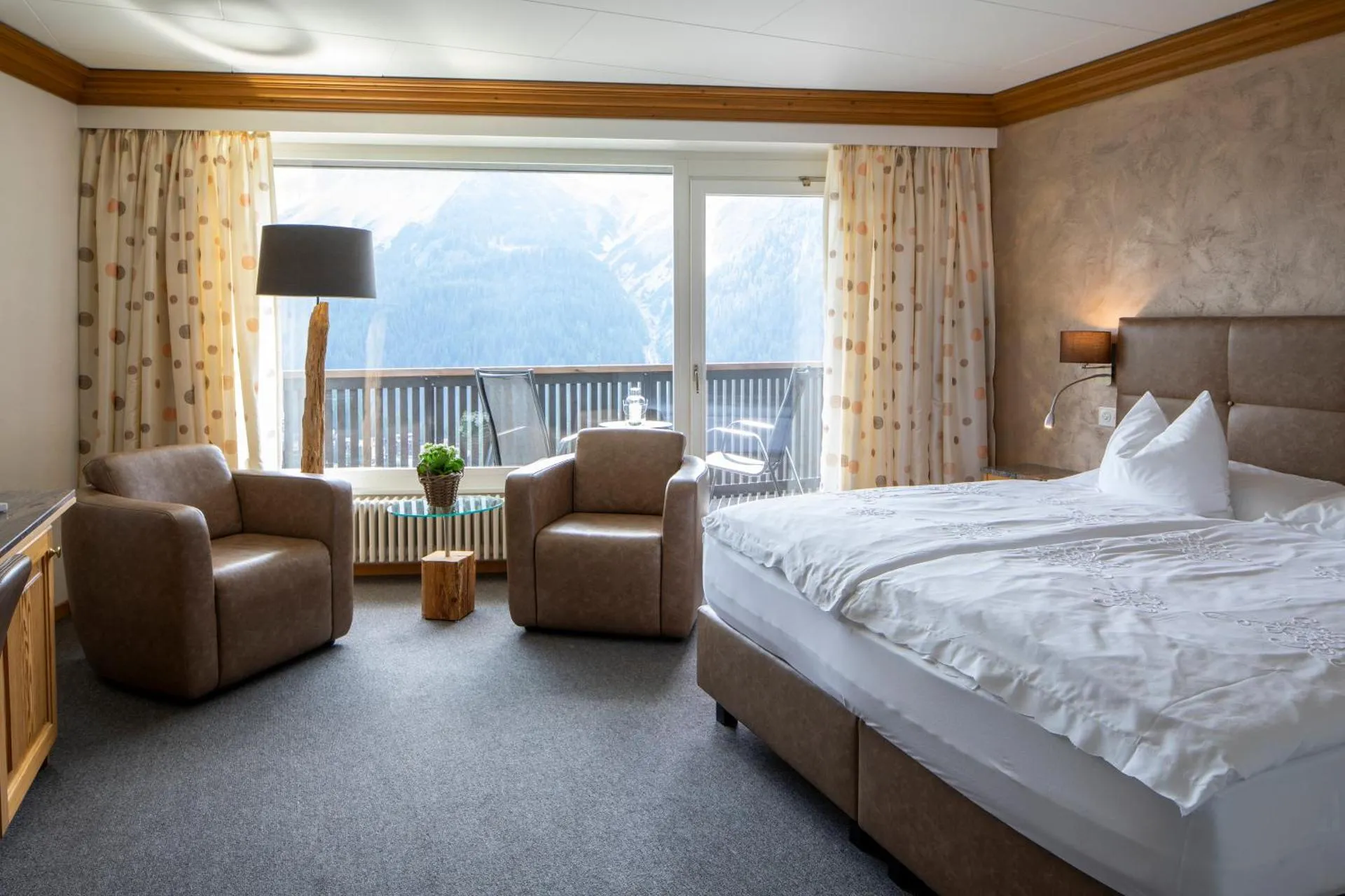 Dog Friendly Hotel $Arosa - $Cristallo Arosa Hotel