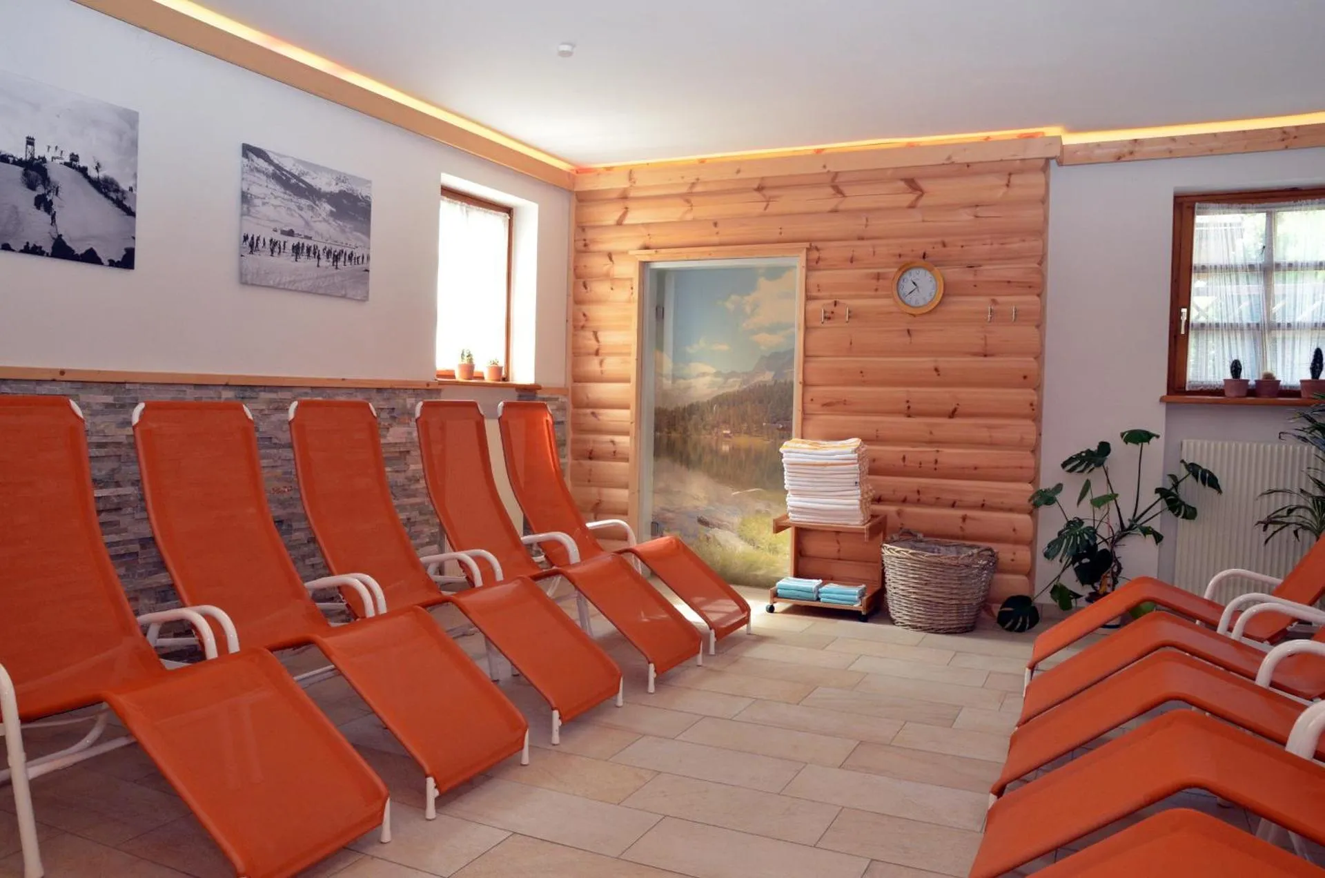 Hotel Rauscher und Paracelsus