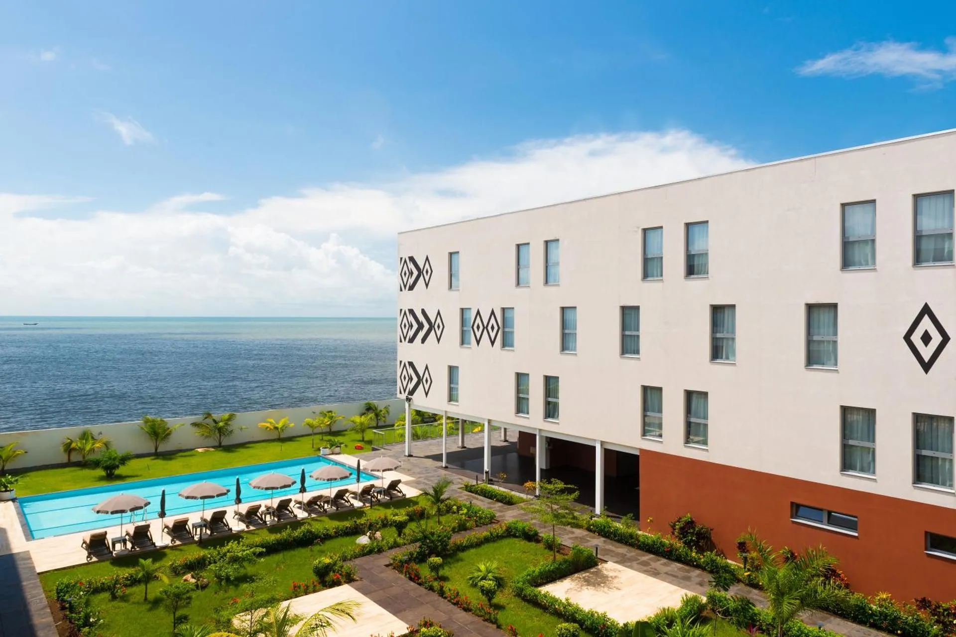 Dog Friendly Hotel $Conakry - $ONOMO Hotel Conakry