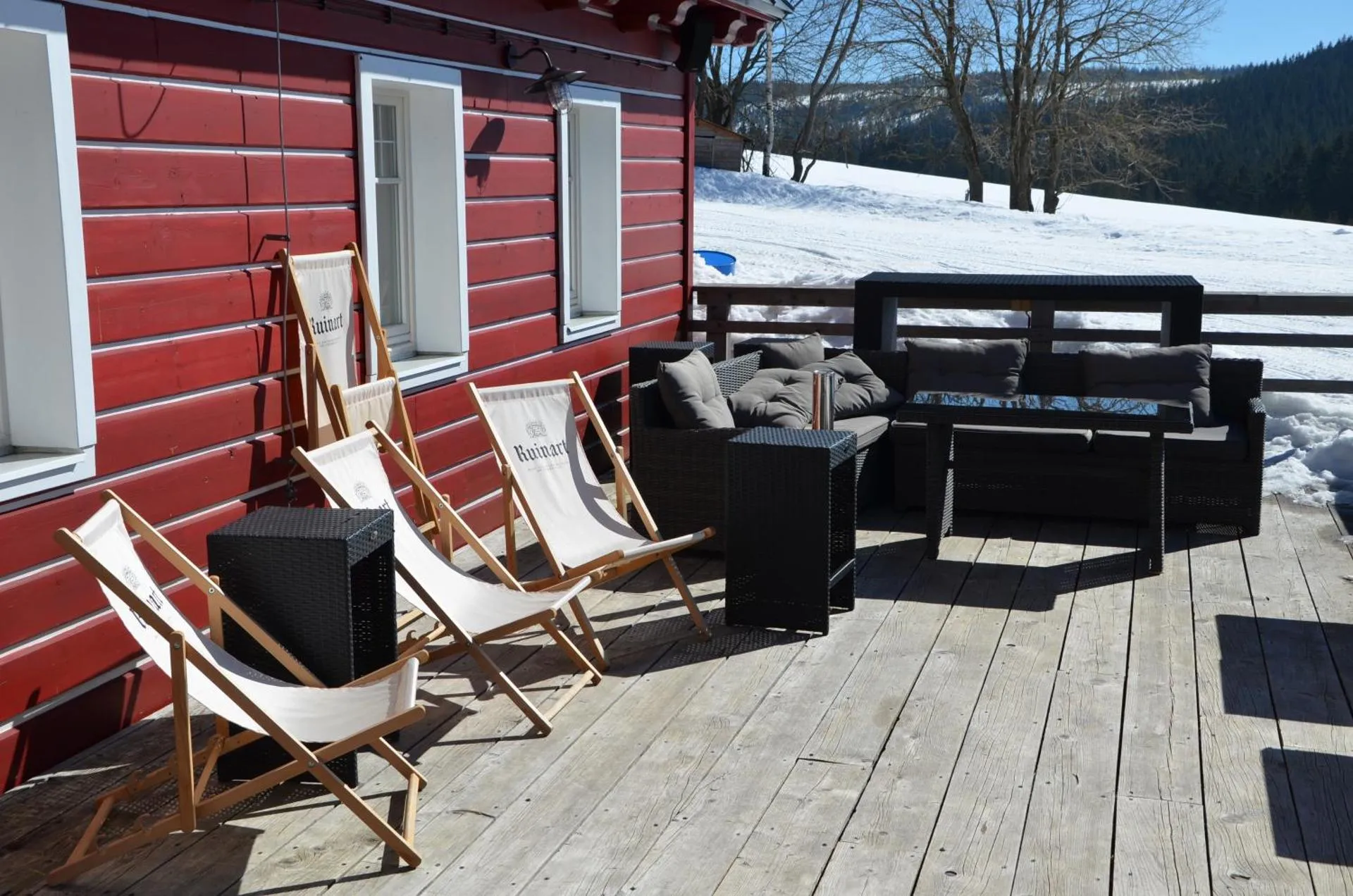Hotel Bouda Helena