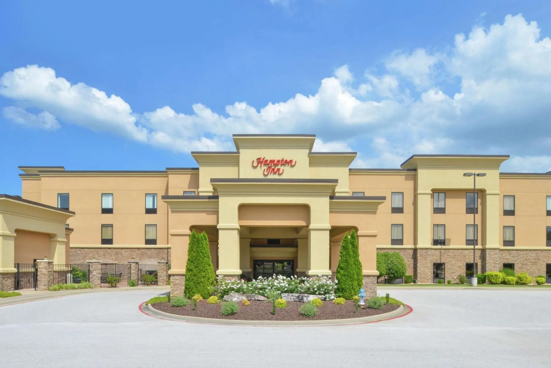 Hampton Inn Harrison