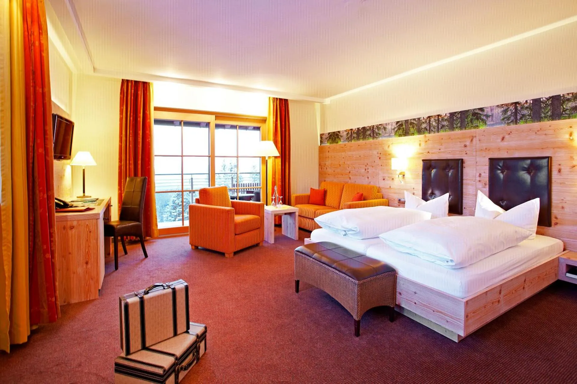 Berghotel Mummelsee