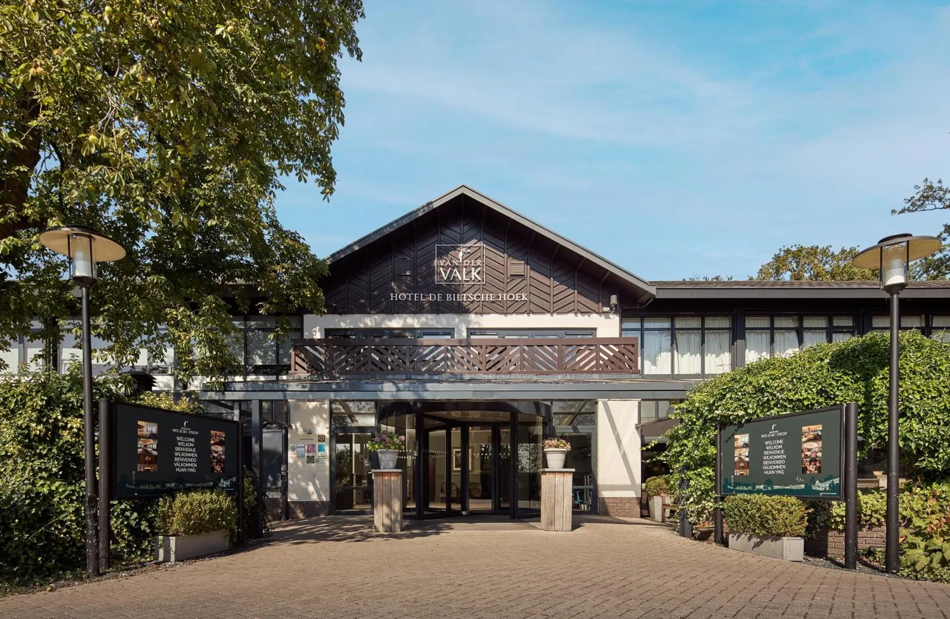 Dog Friendly Hotel $De Bilt - $Van der Valk Hotel de Bilt-Utrecht