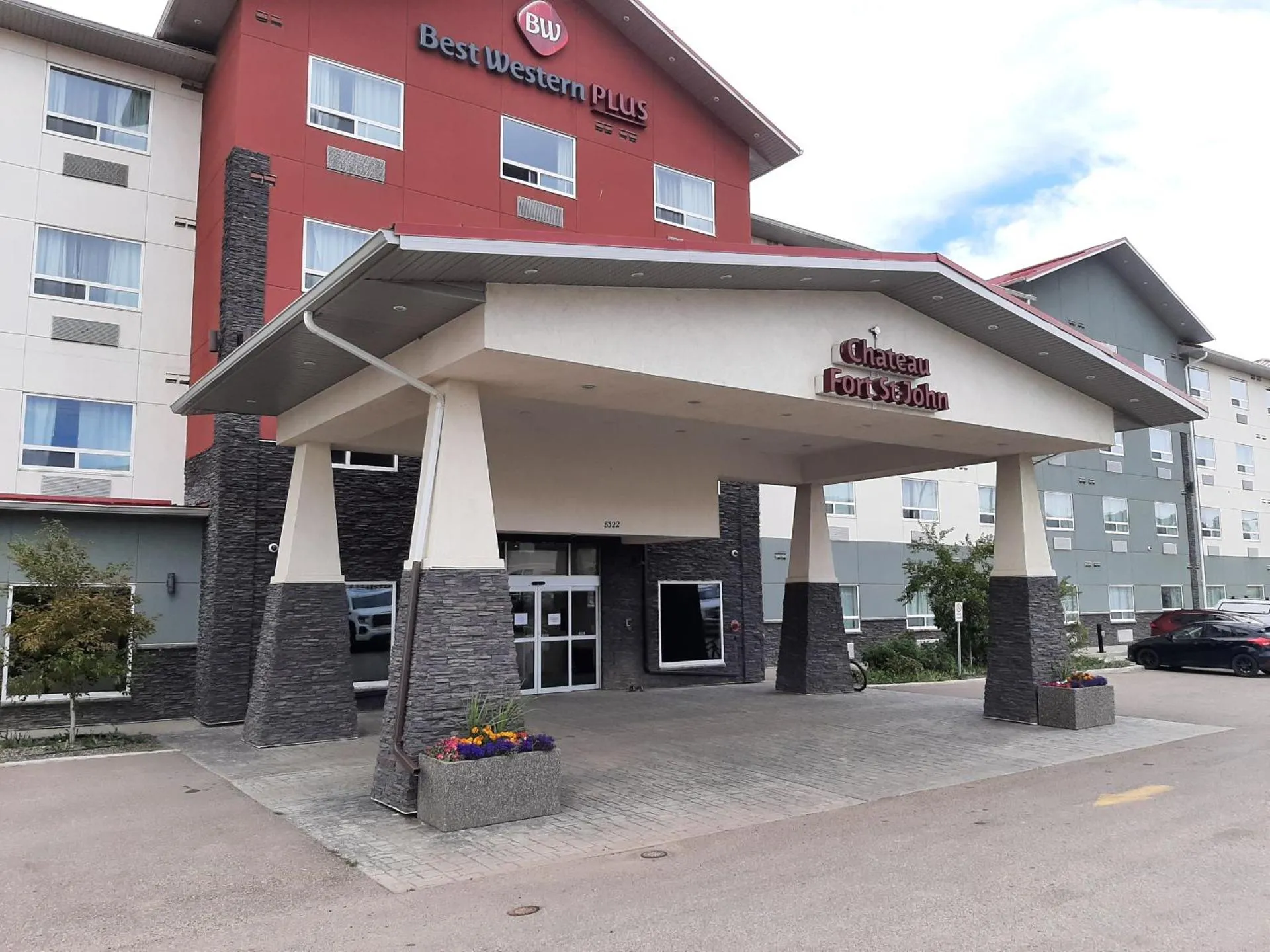 Best Western Plus Chateau Fort St. John