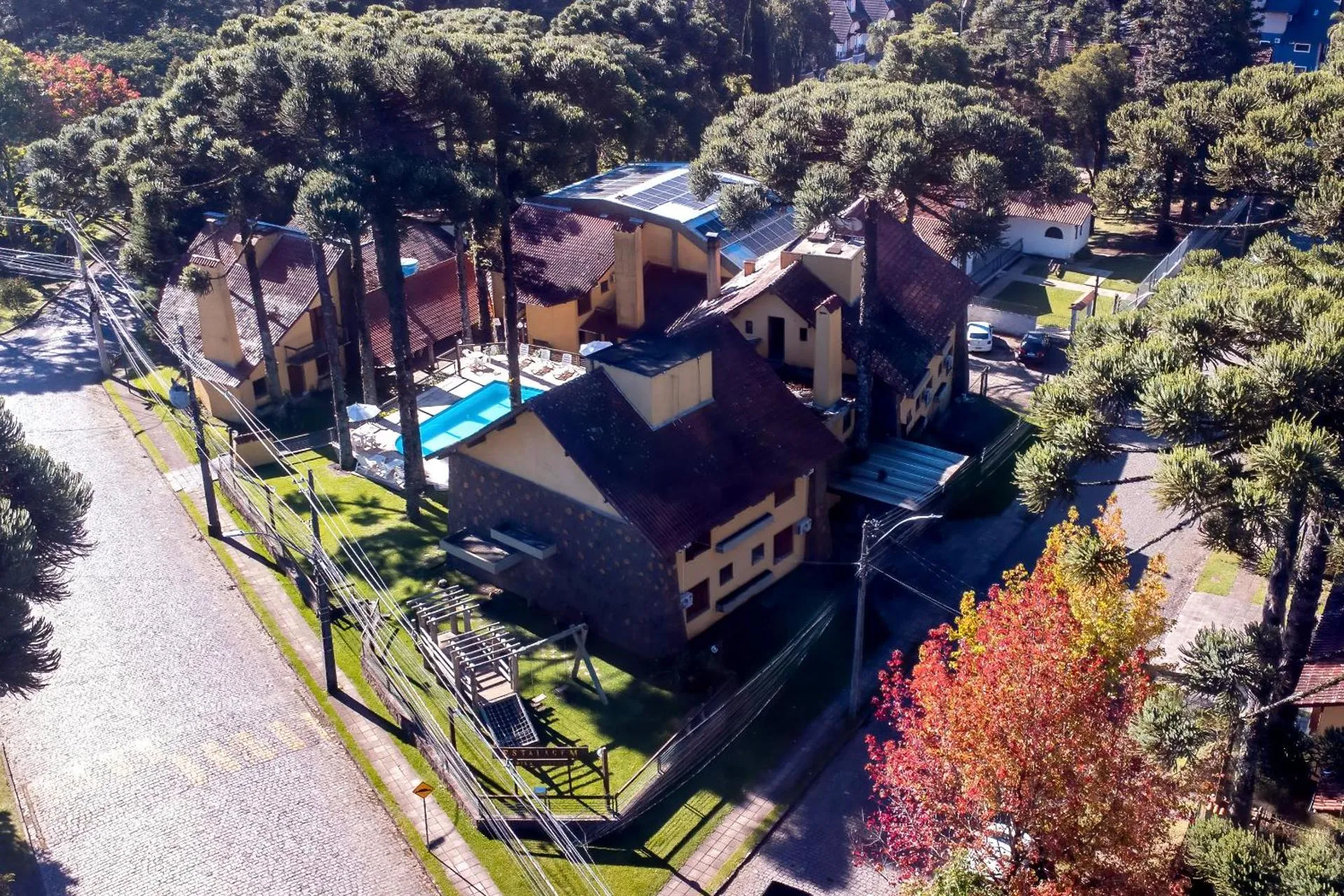 Estalagem Vila Suzana