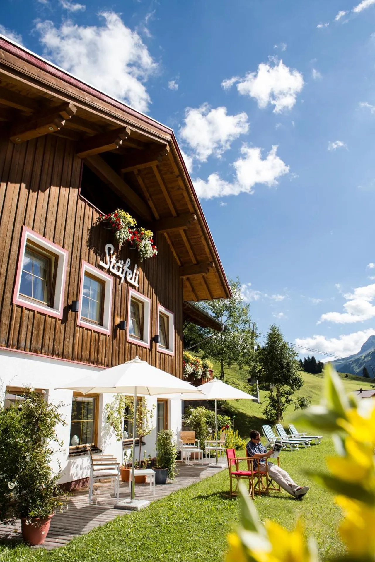 Hotel Stäfeli