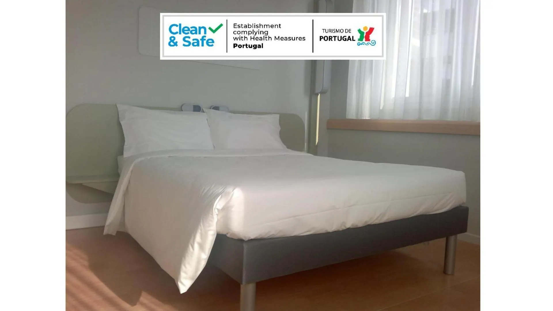 Dog Friendly Hotel $Braga - $Ibis Budget Braga Centro