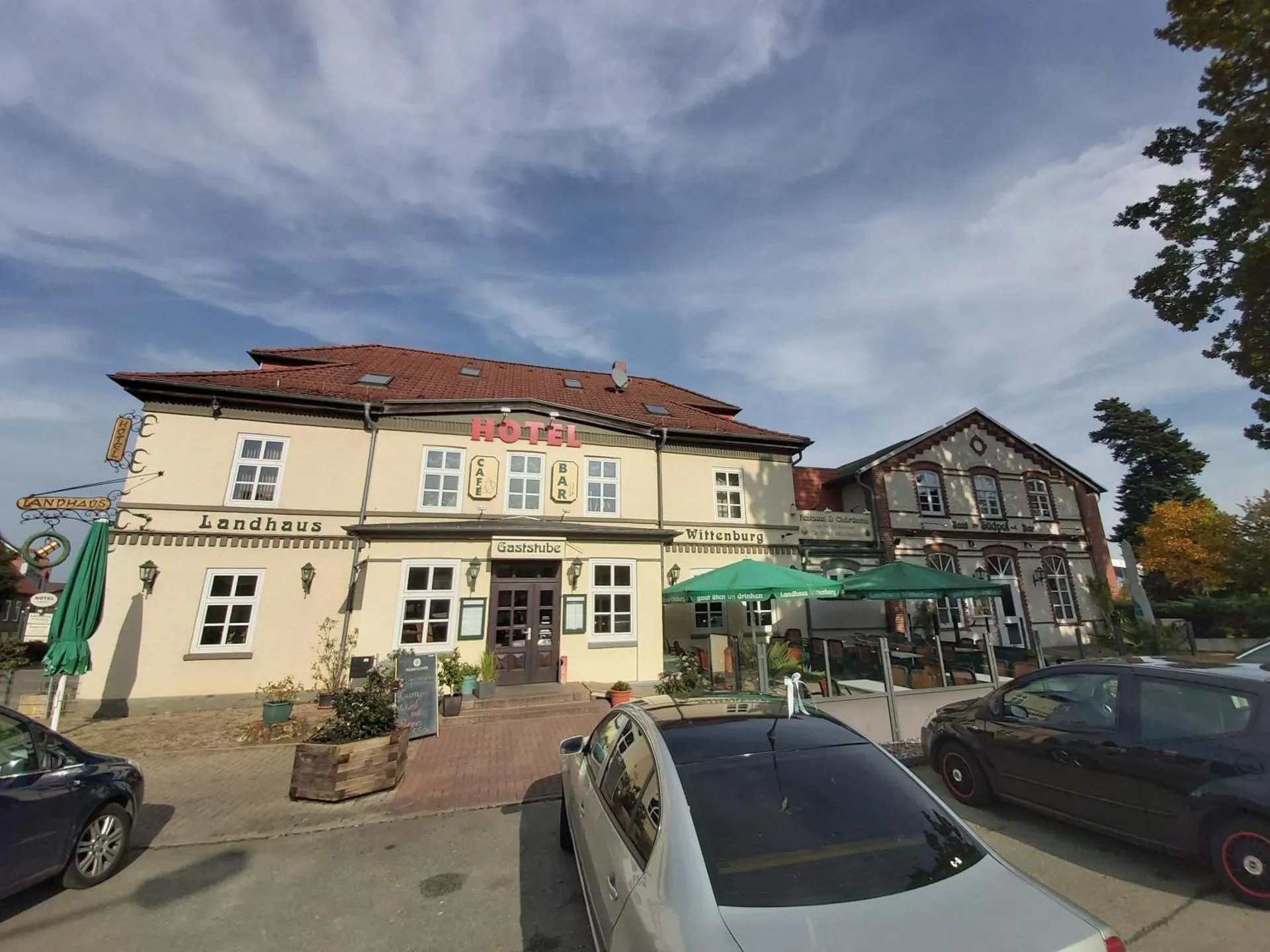Dog Friendly Hotel $Wittenburg - $Landhaus Wittenburg