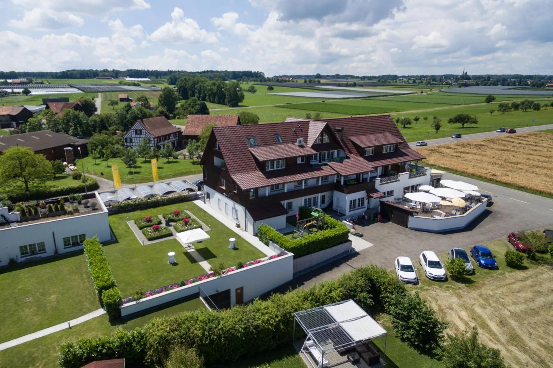 Dog Friendly Hotel $Güttingen - $Seemöwe Swiss Quality Hotel