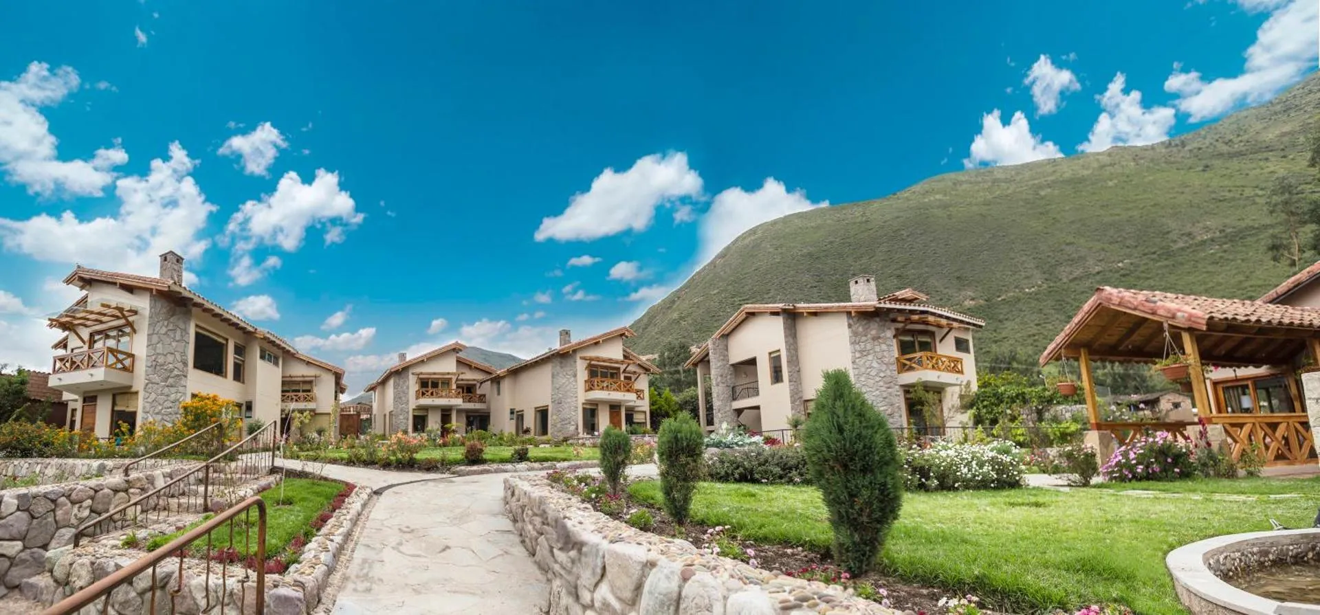 Intiterra Apart Hotel Villas
