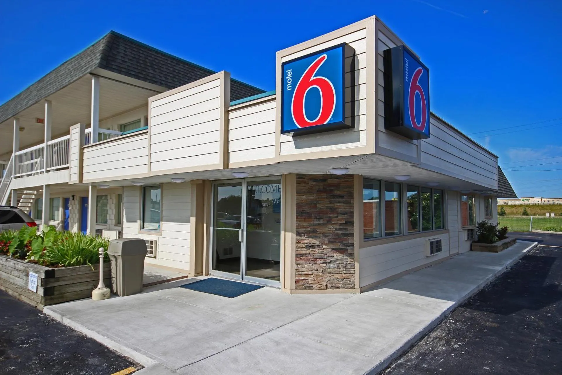 Motel 6-Lima, OH