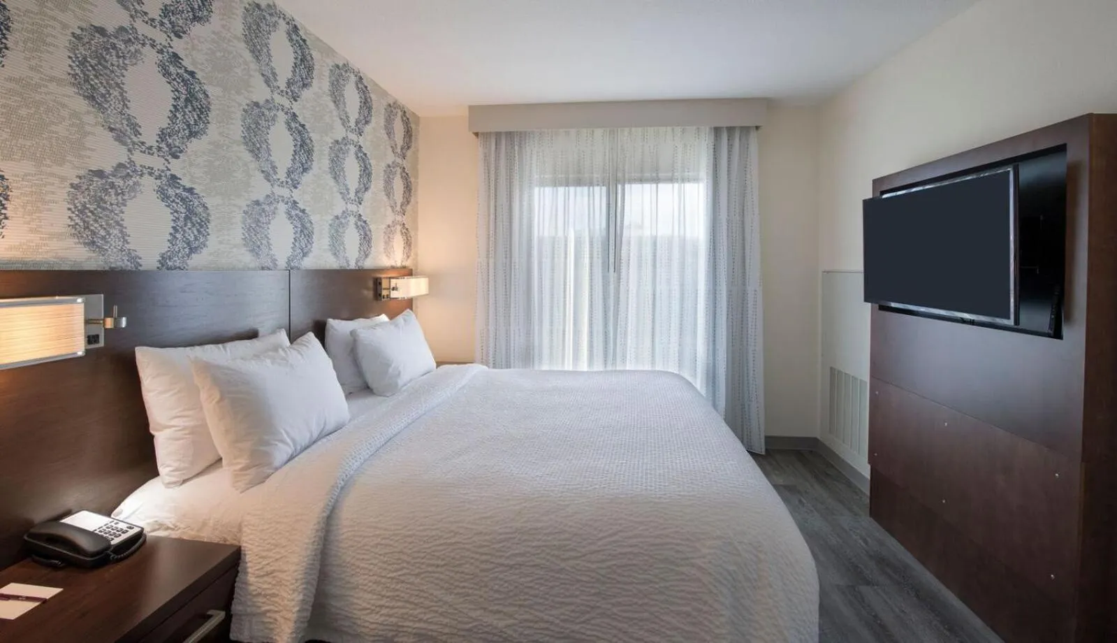 Dog Friendly Hotel $Atlanta - $Residence Inn Atlanta Perimeter Center Dunwoody