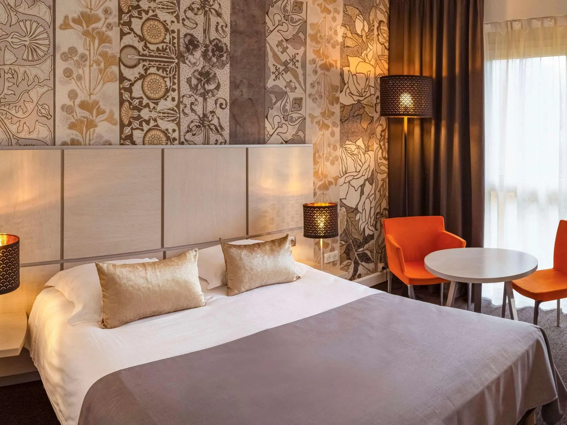 Mercure Bourg En Bresse
