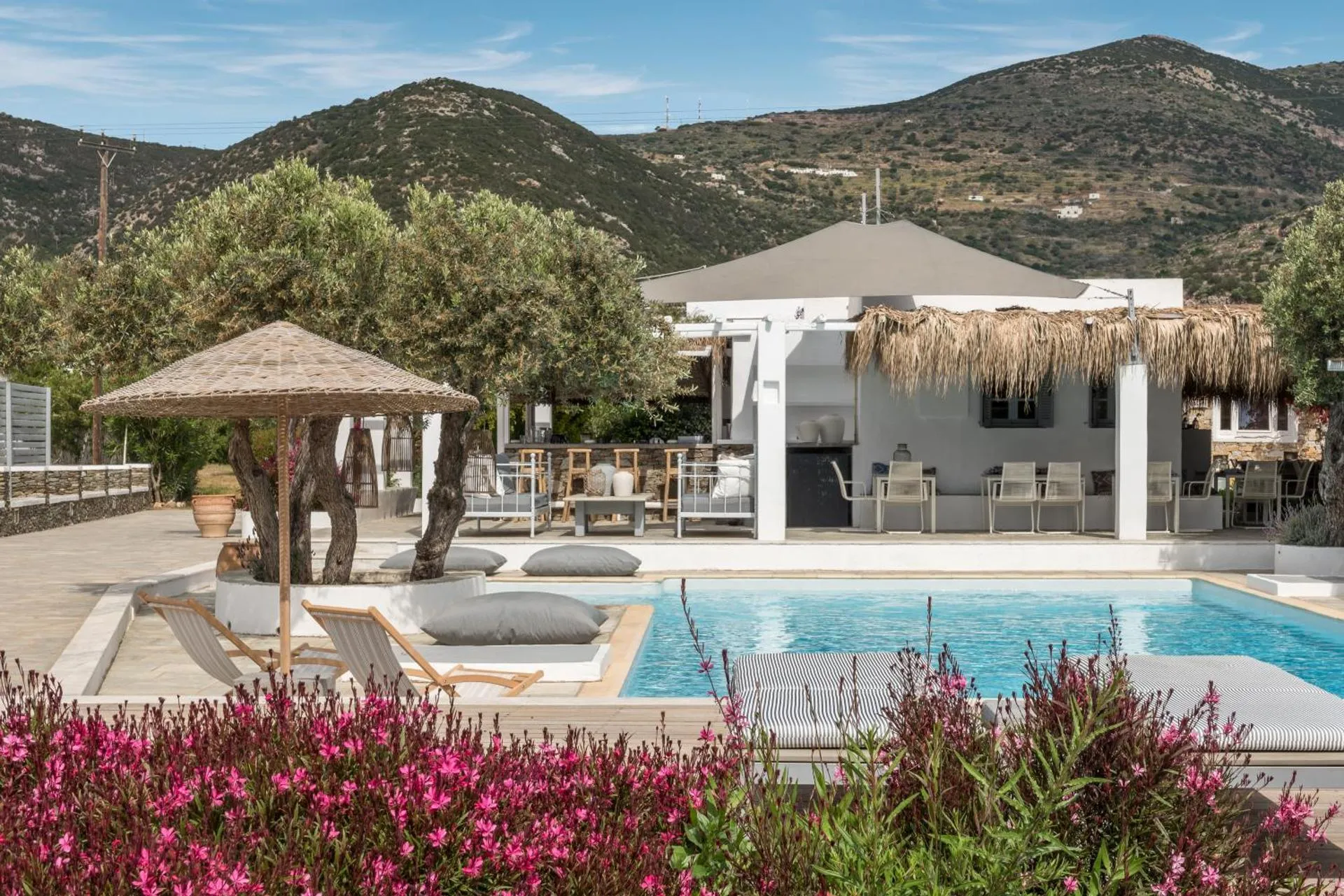 Dog Friendly Aparthotel $Platis Yialos Sifnos - $Verina Terra