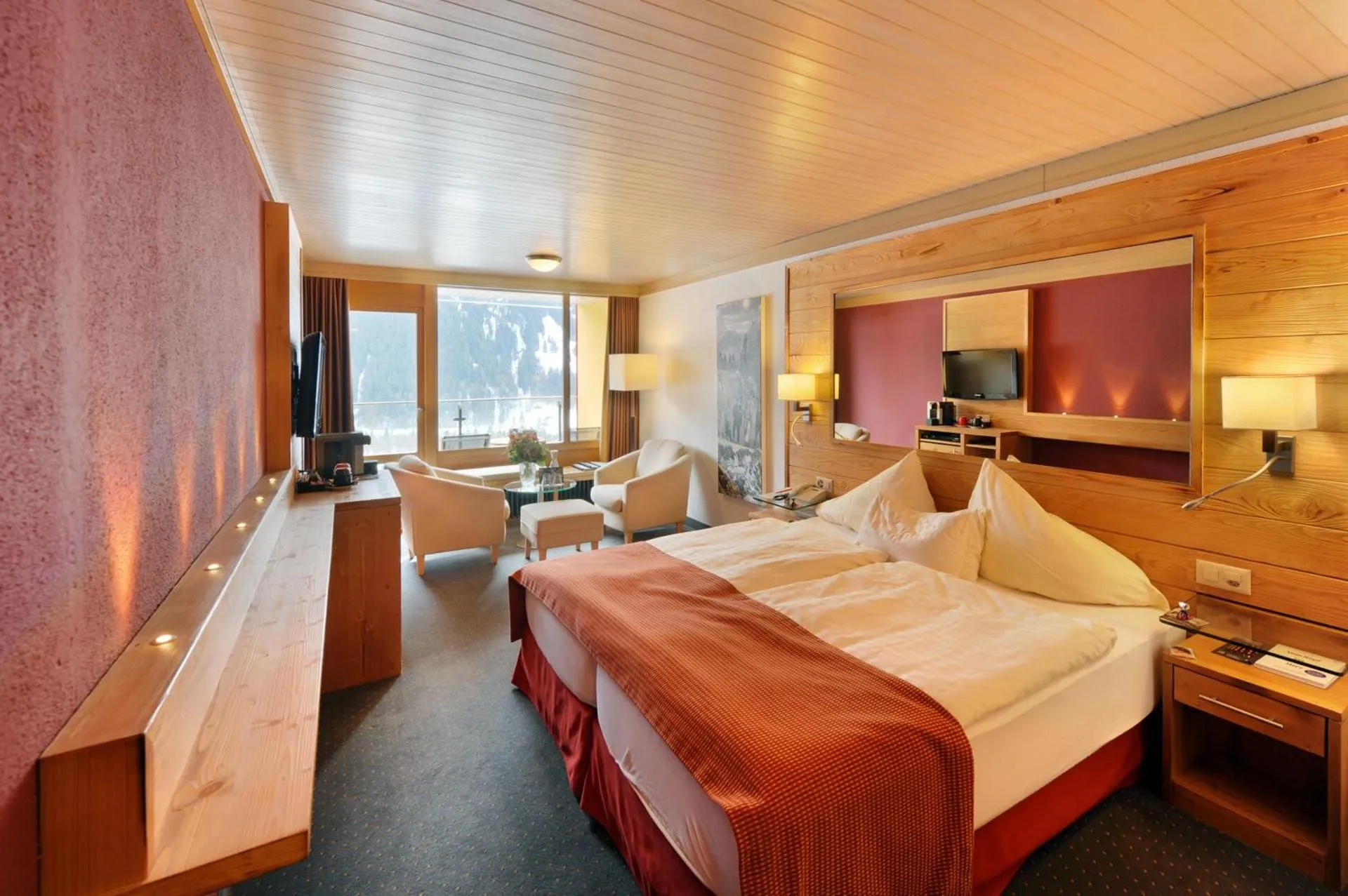 Eiger Selfness Hotel**** - Zeit für mich