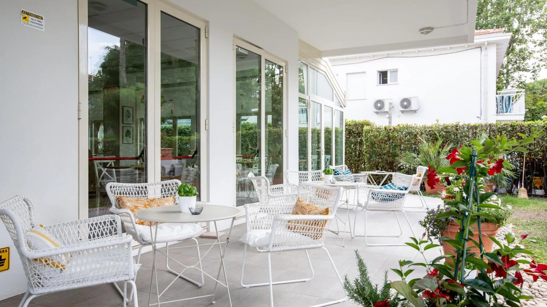 BeYou Hotel Villa Rosa
