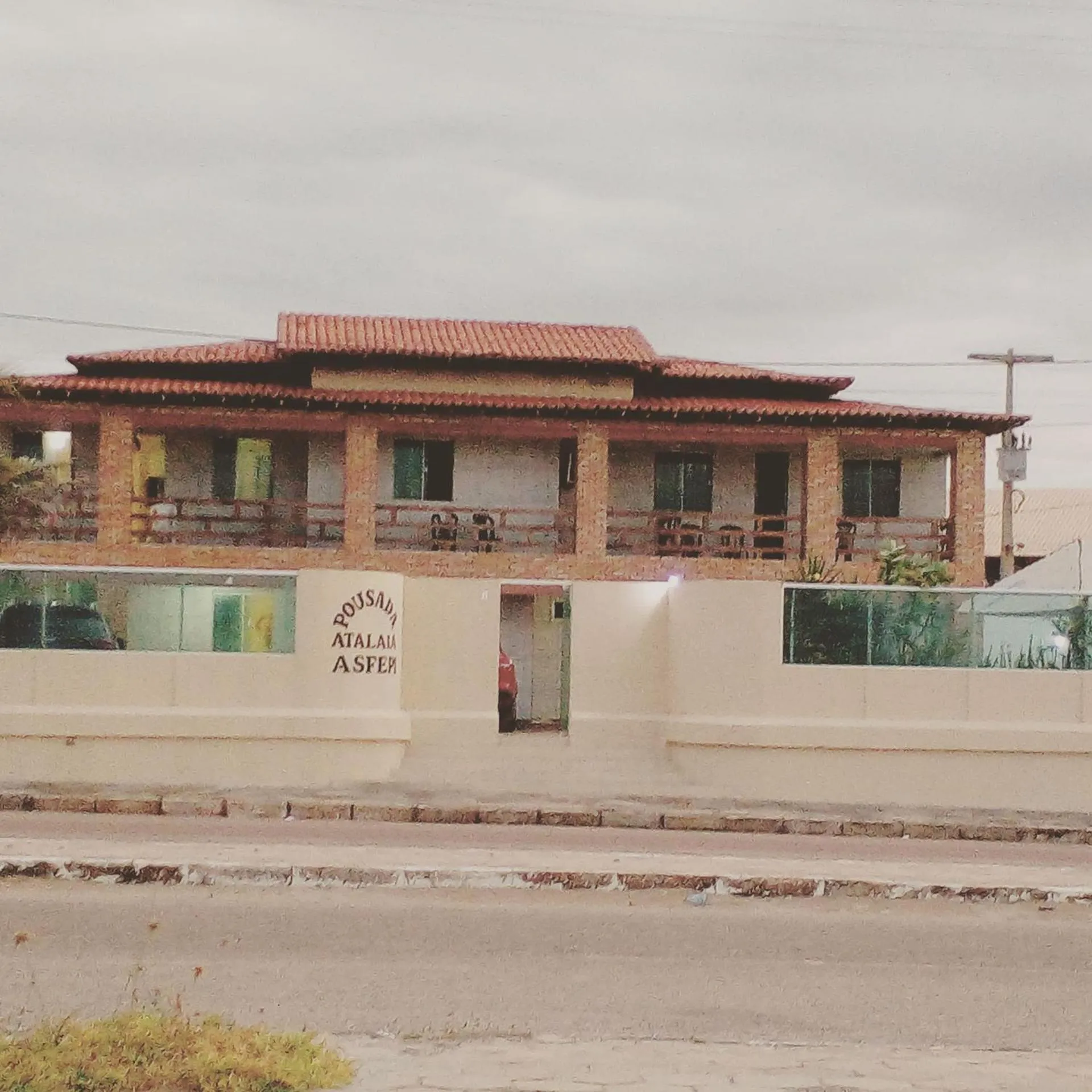 Dog Friendly Inn $Luis Correia - $pousada ATALAIA ASFEPI