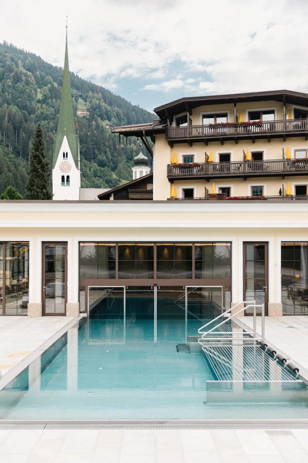 Dog Friendly Hotel $Zell am Ziller - $Hotel Bräu