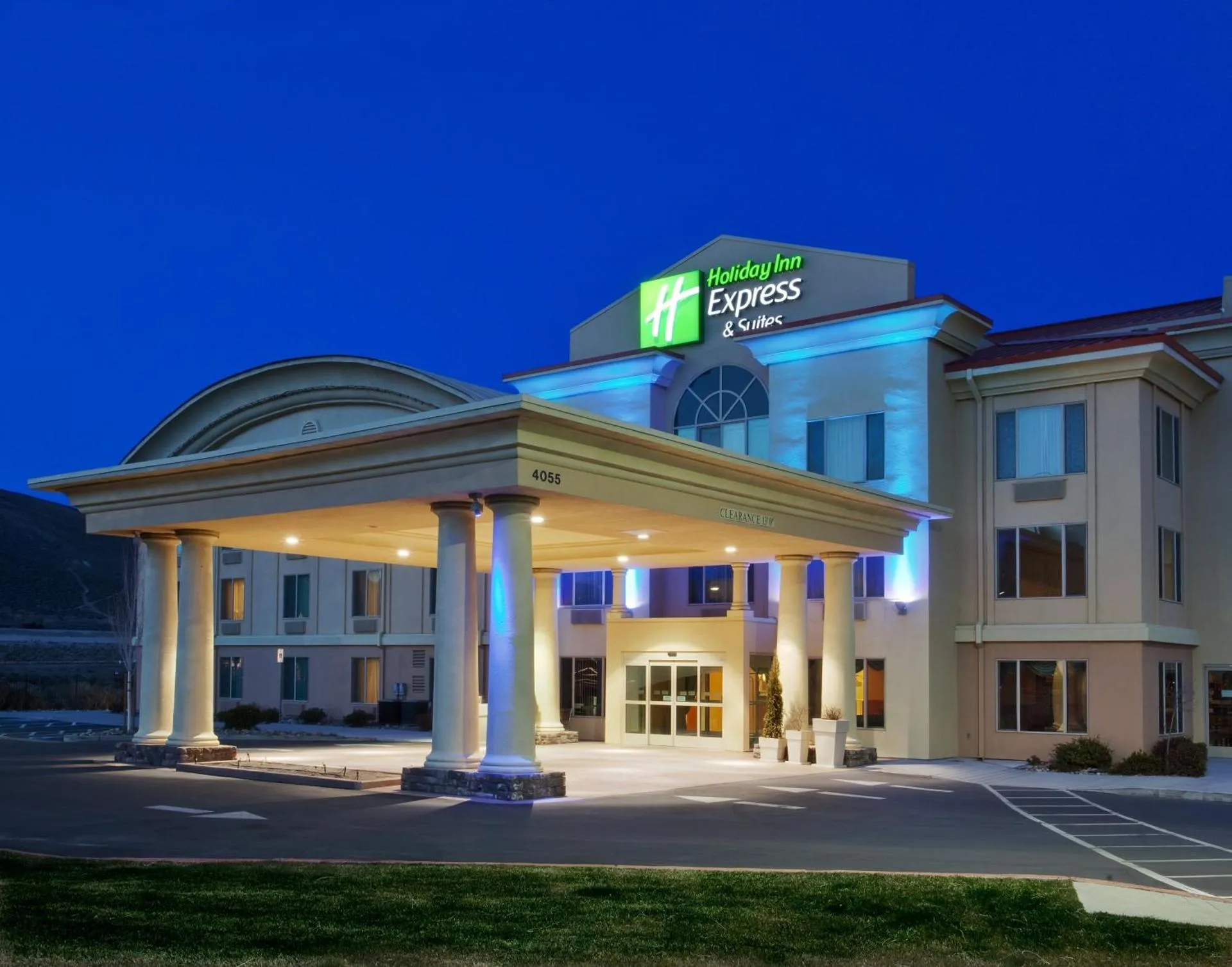 Holiday Inn Express Hotel & Suites Carson City, an IHG Hotel