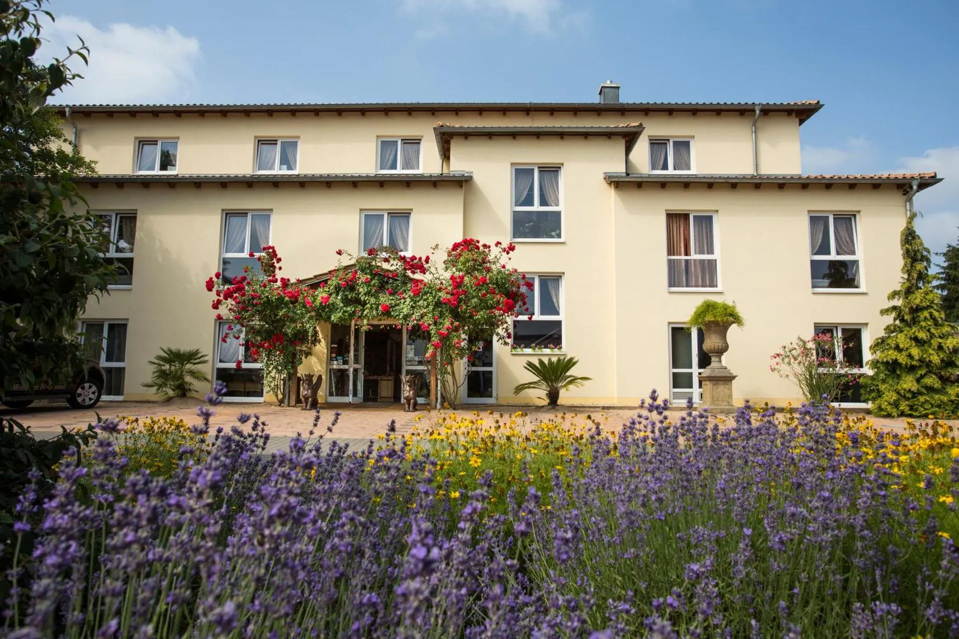 Dog Friendly Hotel $Karlstein am Main - $Mediterran Hotel Juwel