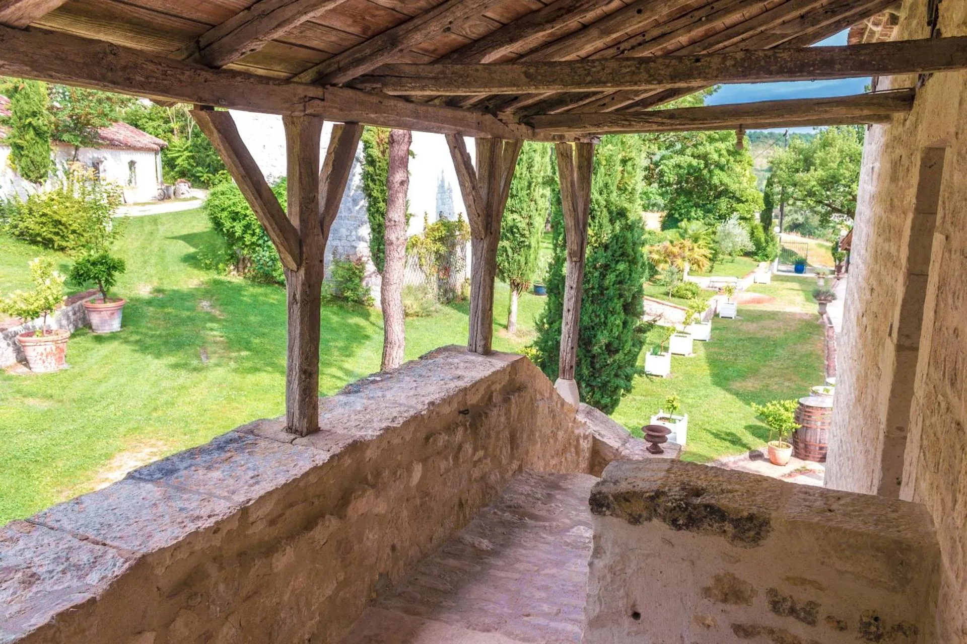 Domaine de Saint-Géry