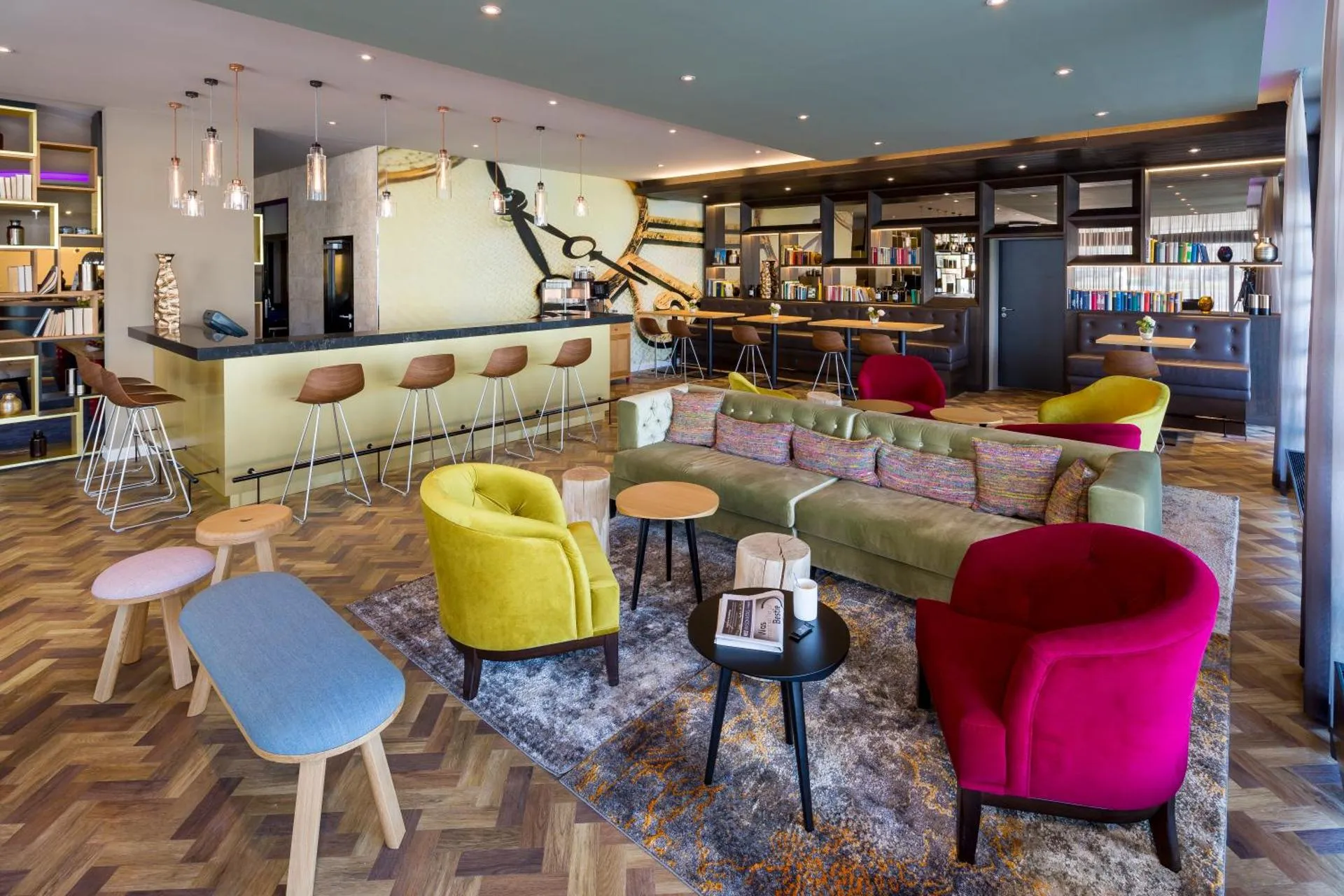 Dog Friendly Hotel $Braunschweig - $Michel Hotel Braunschweig