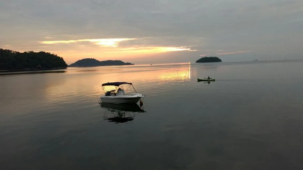 Aguas Lindas de Itacuruça