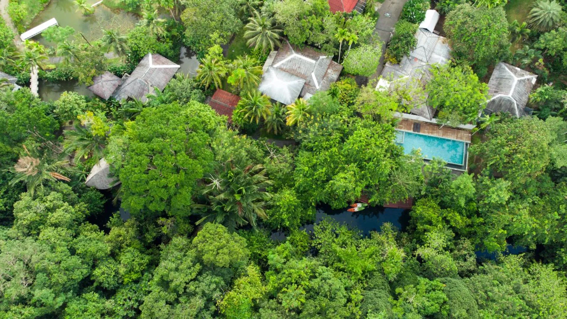 Blu Monkey Pooltara Krabi Hotel & Villas