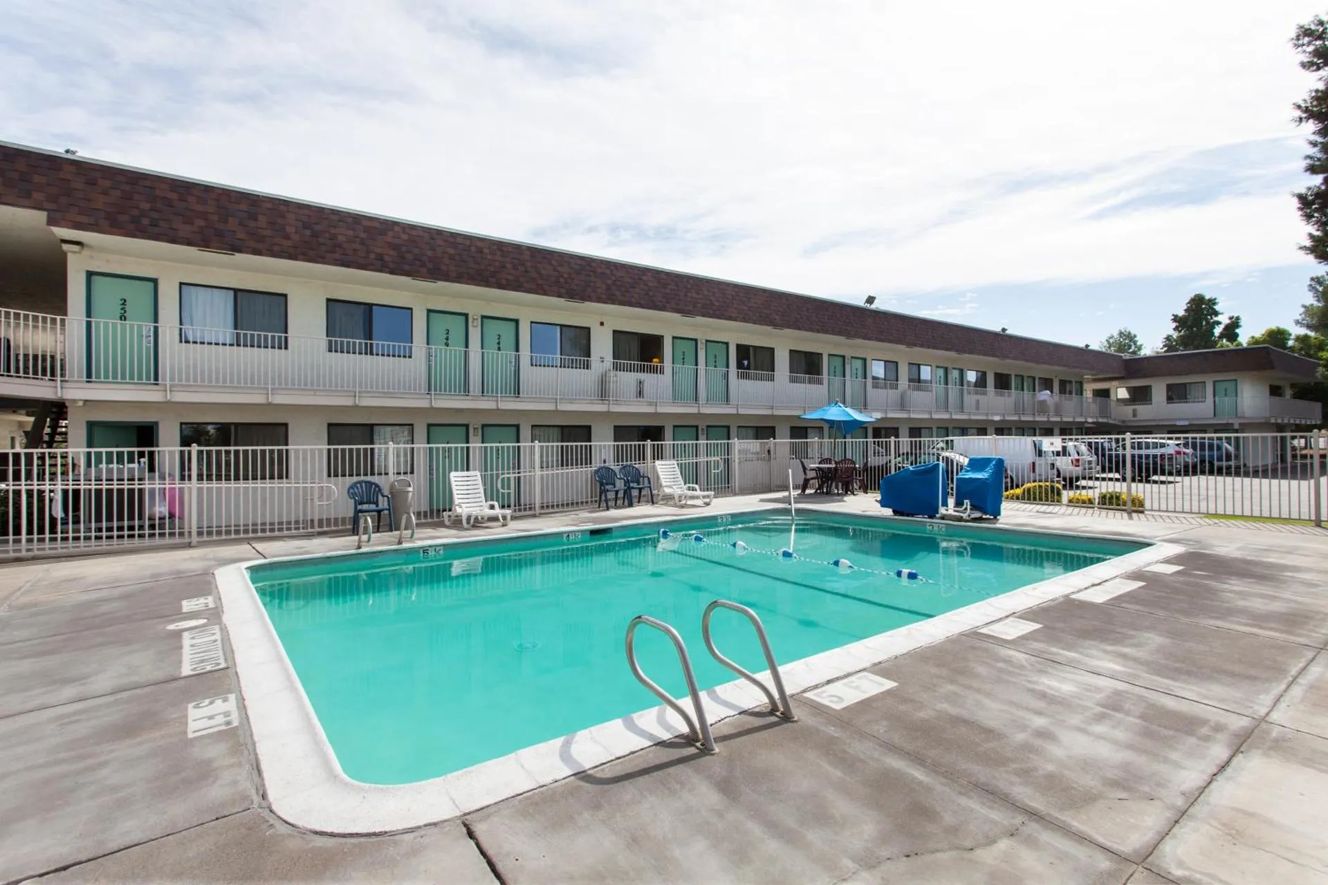 Motel 6-Turlock, CA