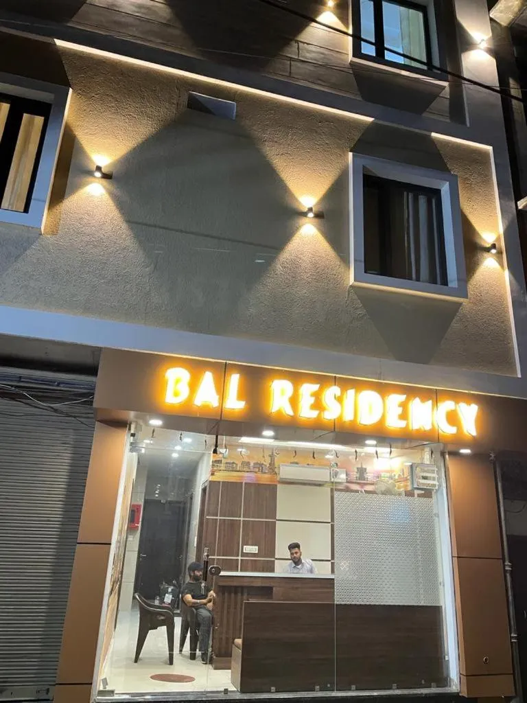 Capital O 82092 Hotel Bal Residency
