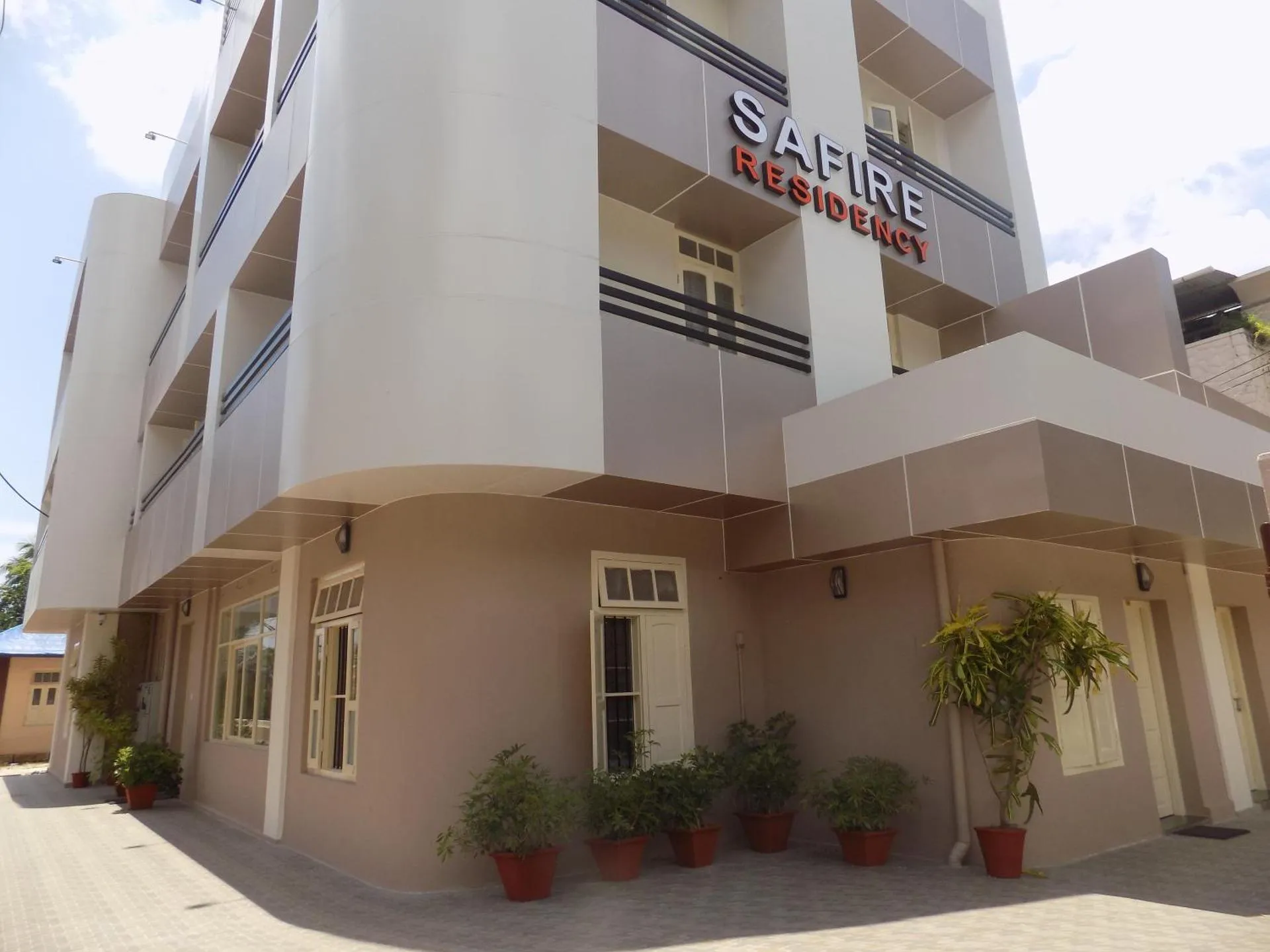 Safire Residency