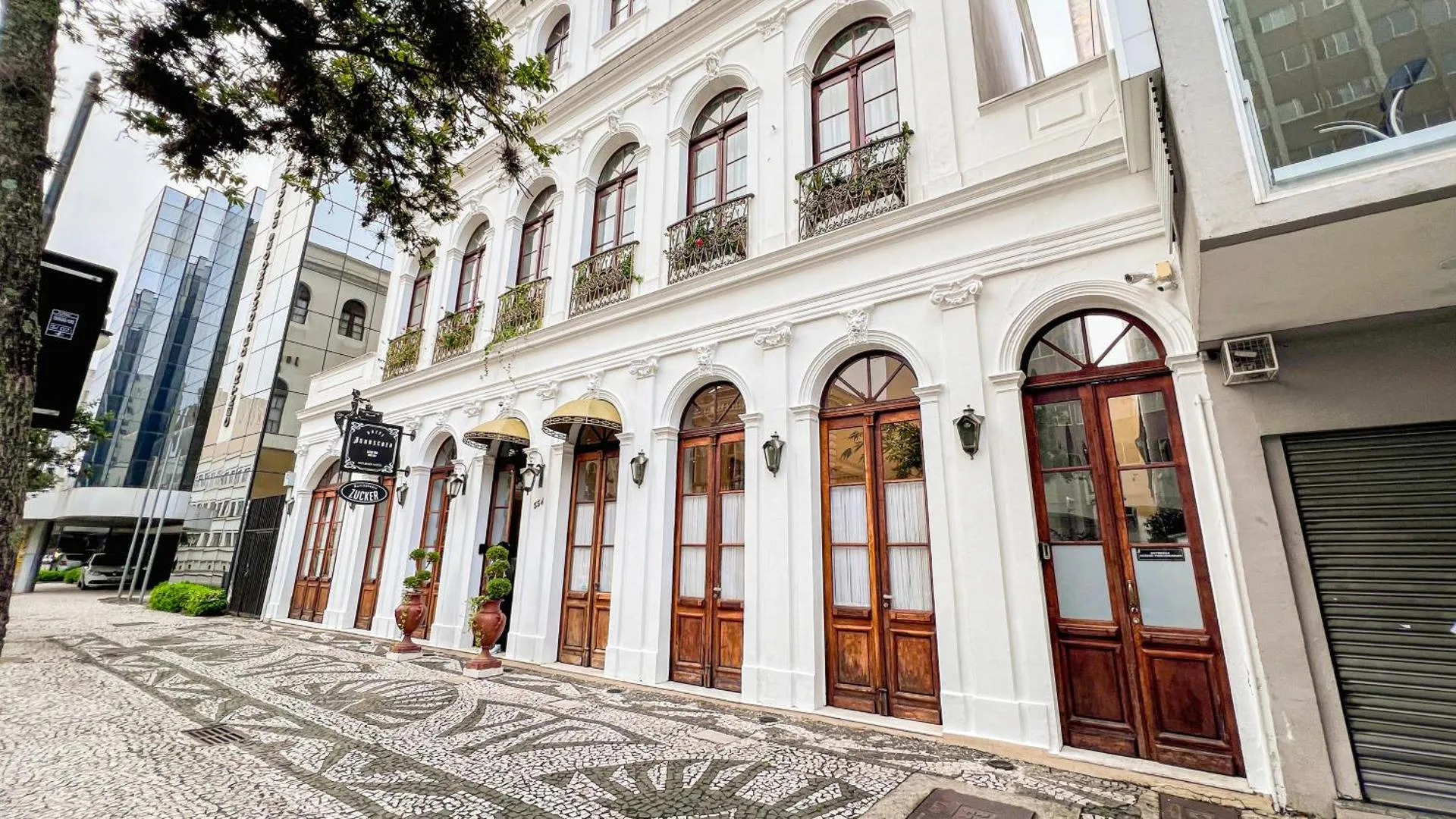 Hotel San Juan Johnscher