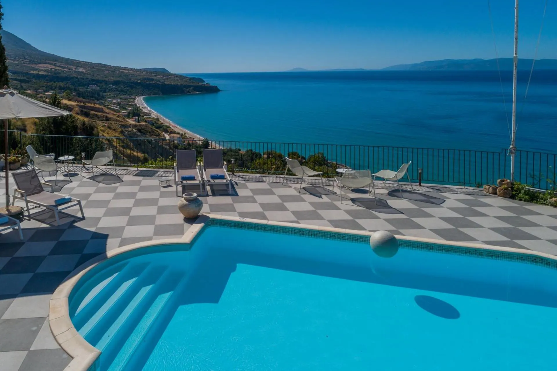 Dog Friendly Aparthotel $Lourdhata - $Garbis Villas & Apartments