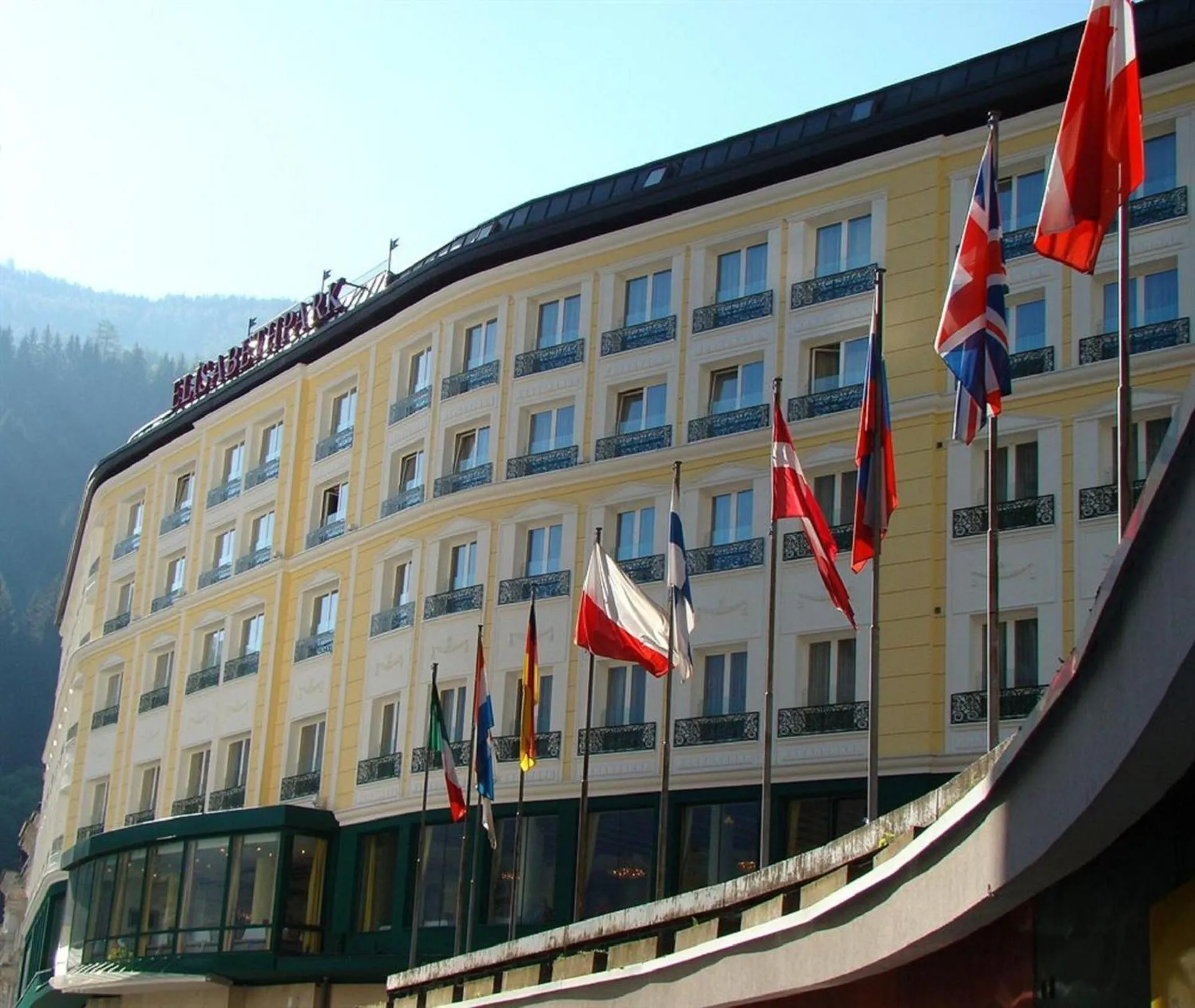 Thermal Resort Hotel Elisabethpark