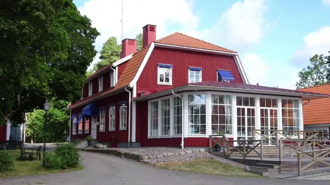 Dog Friendly Hotel $Högsby - $Staby Gårdshotell