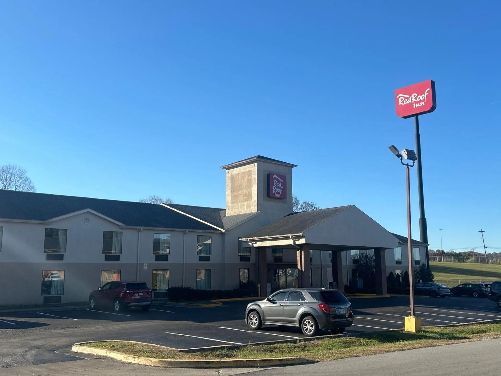 Red Roof Inn Morehead