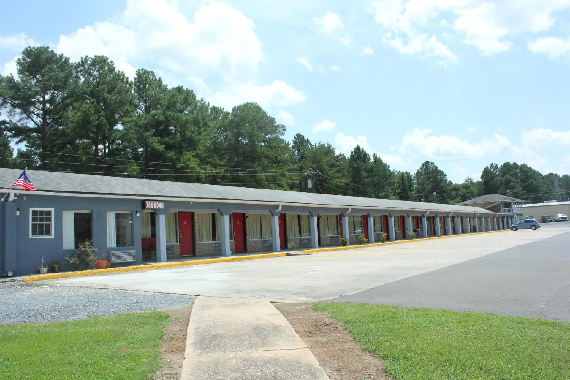 Roadway Inn Troy