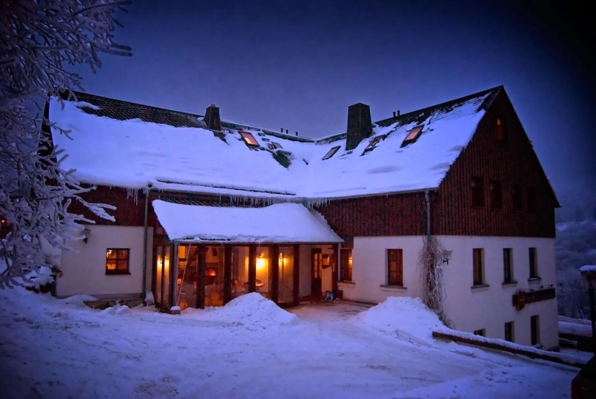 Am Roten Hammer I Gasthof und Pension