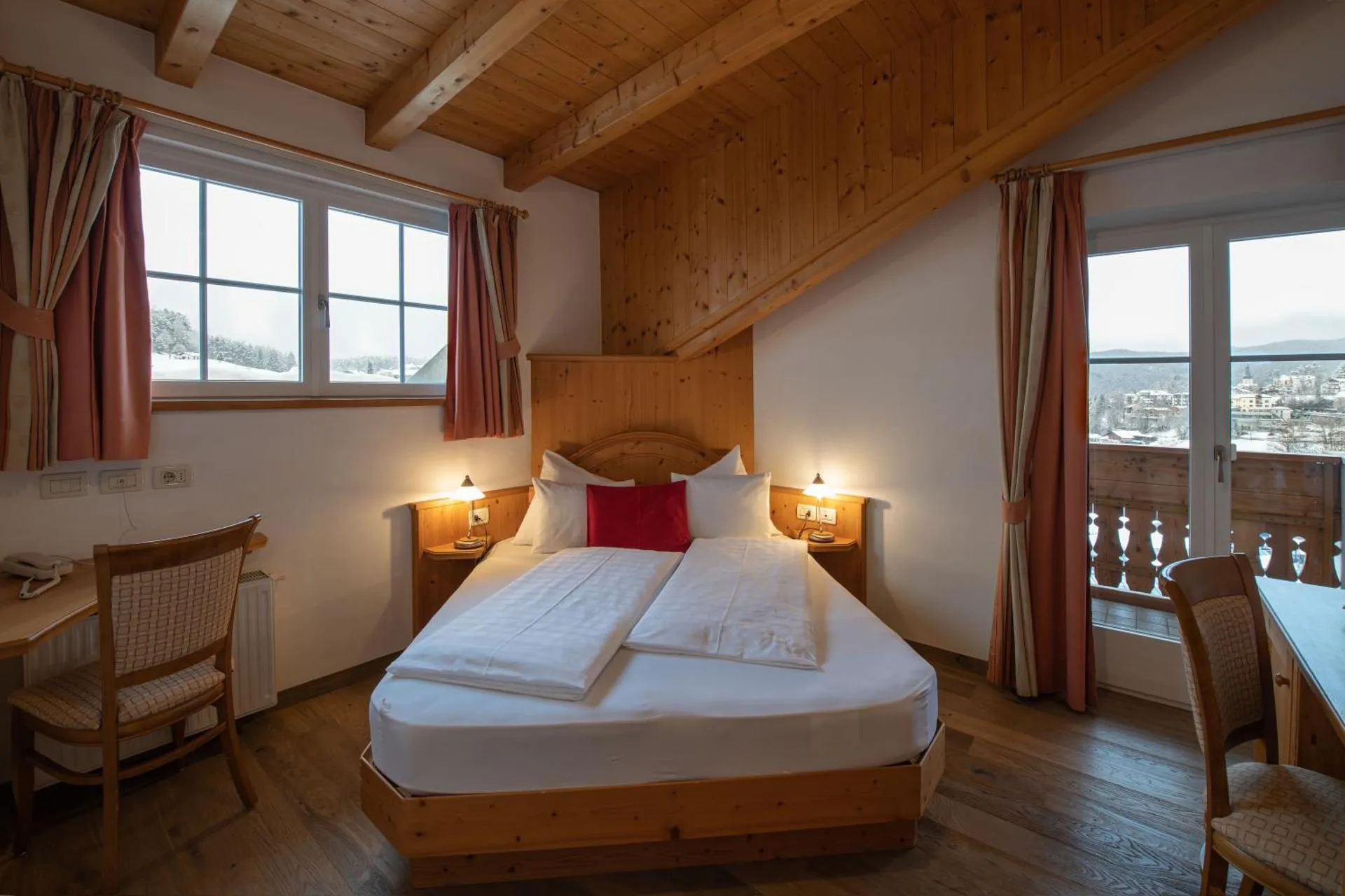 Hotel Cristallo