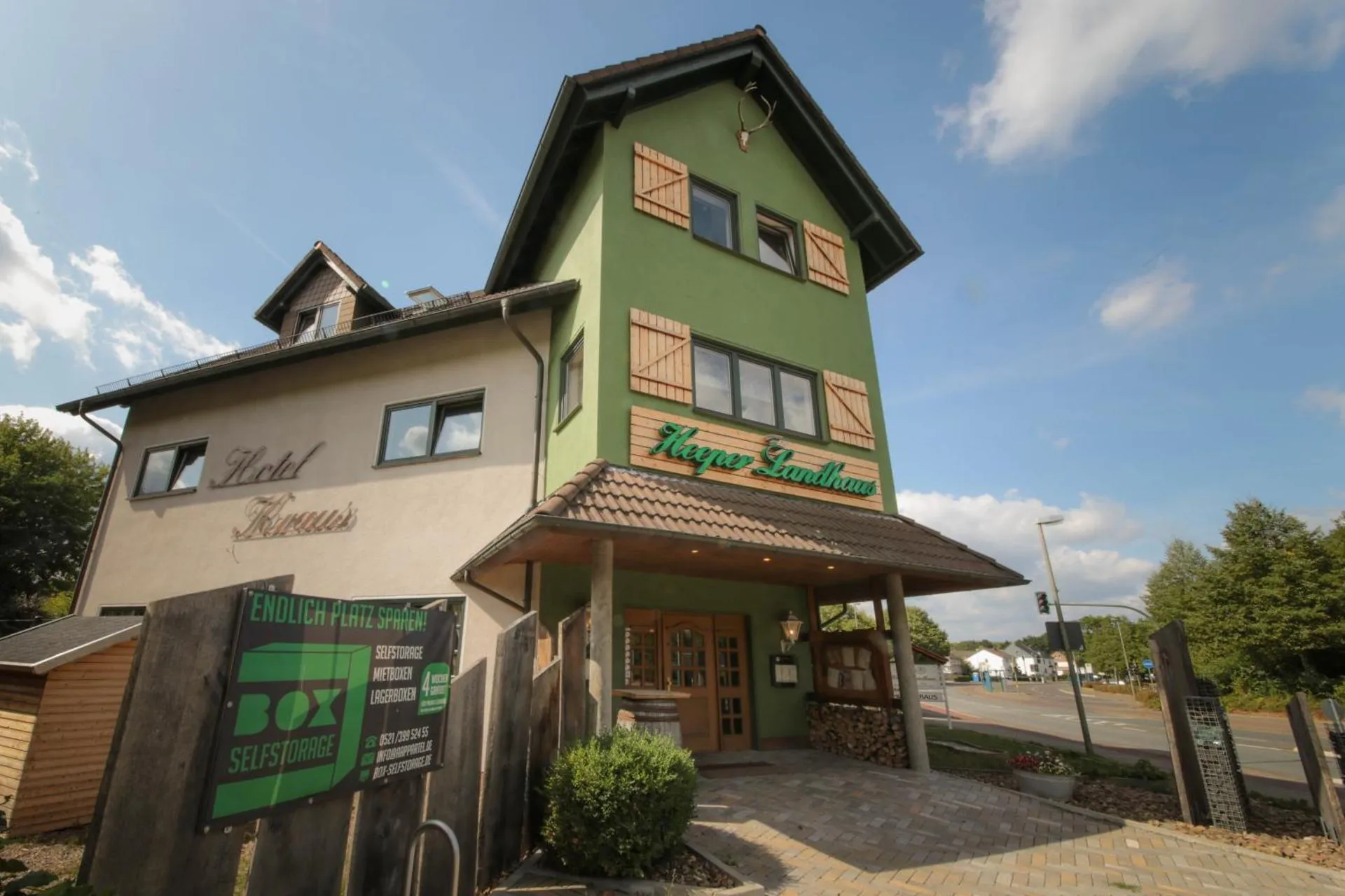 Hotel Kraus/Heeper Landhaus